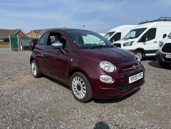 Fiat 500 1.2 1.2 69hp Pop