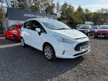 Ford B Max 1.6 TDCi Titanium