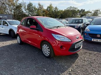Ford Ka 1.2 Edge