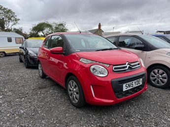 Citroen C1 1.0 VTi Feel