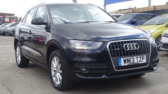 AUDI Q3 2.0 TDI SE