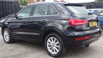 AUDI Q3 2.0 TDI SE