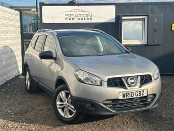 Nissan Qashqai 1.5 dCi n-tec