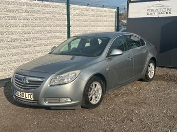 Vauxhall Insignia 2.0 CDTi ecoFLEX SRi