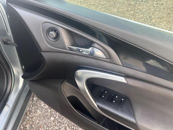 VAUXHALL INSIGNIA 2.0 CDTi ecoFLEX SRi