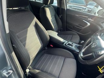 VAUXHALL INSIGNIA 2.0 CDTi ecoFLEX SRi