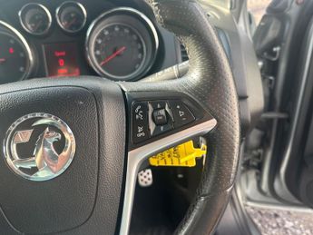 VAUXHALL INSIGNIA 2.0 CDTi ecoFLEX SRi