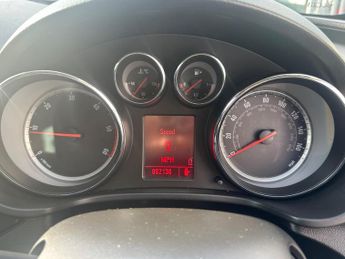 VAUXHALL INSIGNIA 2.0 CDTi ecoFLEX SRi