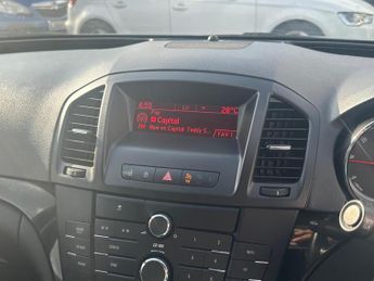 VAUXHALL INSIGNIA 2.0 CDTi ecoFLEX SRi