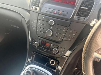 VAUXHALL INSIGNIA 2.0 CDTi ecoFLEX SRi