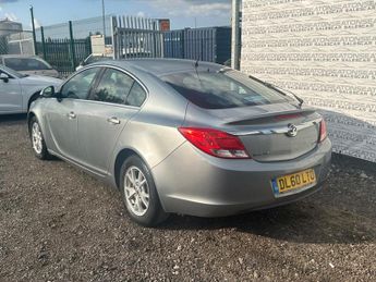 VAUXHALL INSIGNIA 2.0 CDTi ecoFLEX SRi