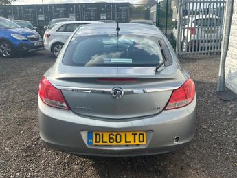 VAUXHALL INSIGNIA 2.0 CDTi ecoFLEX SRi