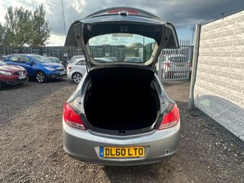 VAUXHALL INSIGNIA 2.0 CDTi ecoFLEX SRi