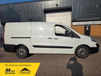 Citroen Dispatch 2.0 1200 HDi Enterprise