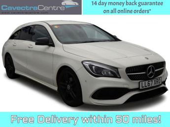 Mercedes CLA 2.1 CLA200d AMG Line