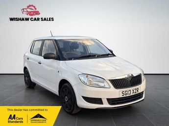 Skoda Fabia 1.2 S