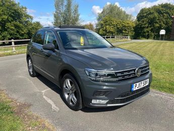 Volkswagen Tiguan 2.0 TDI BlueMotion Tech SEL