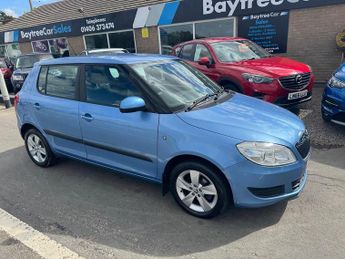 Skoda Fabia 1.2 SE