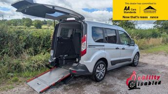 Ford Tourneo 1.5 TDCi Zetec
