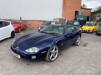 Jaguar XK 4.0 Supercharged