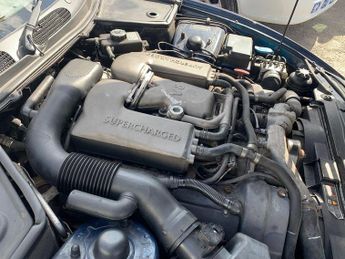 JAGUAR XKR 4.0 Supercharged