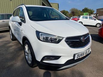 Vauxhall Mokka 1.4 i Turbo Design Nav
