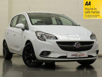 Vauxhall Corsa 1.4i ecoFLEX SRi Euro 6 5dr
