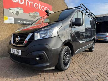 Nissan NV300 2.0 dCi 28 Visia L1 H1 Euro 6 4dr