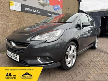 Vauxhall Corsa 1.4i ecoFLEX SRi VX Line Euro 6 5dr