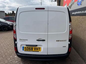 RENAULT KANGOO ZE 33kWh Business Auto MWB 5dr (i)