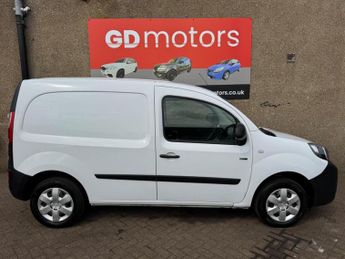 RENAULT KANGOO ZE 33kWh Business Auto MWB 5dr (i)