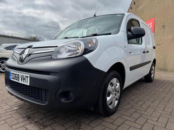RENAULT KANGOO ZE 33kWh Business Auto MWB 5dr (i)