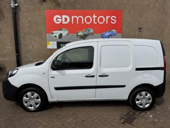 RENAULT KANGOO ZE 33kWh Business Auto MWB 5dr (i)
