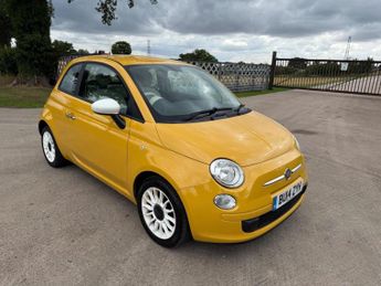 Fiat 500 1.2 Colour Therapy Euro 6 (s/s) 3dr
