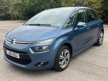 Citroen C4 Picasso 1.6 BlueHDi Selection
