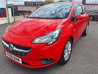 Vauxhall Corsa 1.4 i ecoTEC Energy