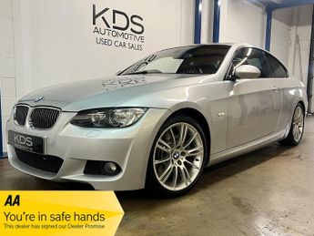 BMW 325 2.5 325i M Sport Coupe