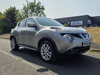 NISSAN JUKE 1.6 Acenta Premium XTRON Euro 6 5dr