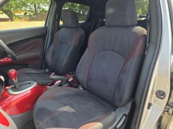 NISSAN JUKE 1.6 Acenta Premium XTRON Euro 6 5dr