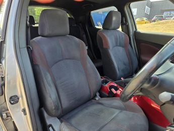 NISSAN JUKE 1.6 Acenta Premium XTRON Euro 6 5dr