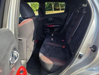 NISSAN JUKE 1.6 Acenta Premium XTRON Euro 6 5dr