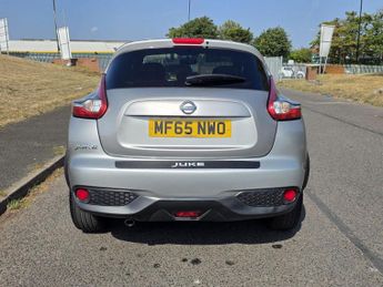 NISSAN JUKE 1.6 Acenta Premium XTRON Euro 6 5dr