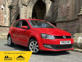 Volkswagen Polo 1.2 Match Edition