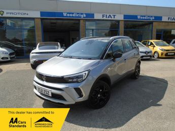 Vauxhall Crossland 1.2 Turbo SRi Nav