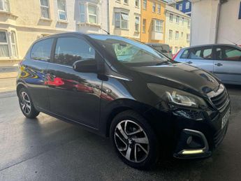 Peugeot 108 1.2 VTi PureTech Allure