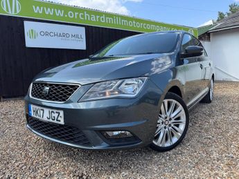 SEAT Toledo 1.2 TSI Style Advanced