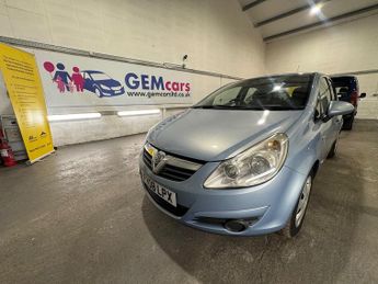 Vauxhall Corsa 1.2 i 16v Club