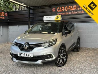 Renault Captur 1.5 GT Line dCi 90 MY18
