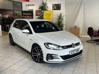 VOLKSWAGEN GOLF 2.0 TDI GTD