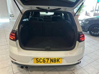 VOLKSWAGEN GOLF 2.0 TDI GTD